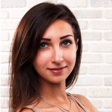 Фрилансер Кристина Т. — Украина, Киев. Специализация — Написание статей