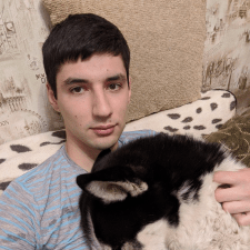 Фрилансер Женя Д. — Украина, Килия. Специализация — Python, Базы данных и SQL