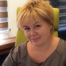 Заказчик Елена К. — Украина, Киев.