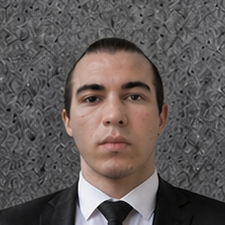 Freelancer Illia R. — Ukraine, Kropivnitskiy. Core skill — Bot Development, Logo Design