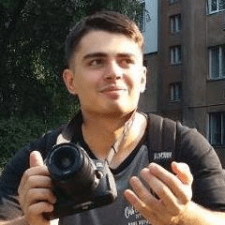Freelancer Anton B. — Ukraina, Kijów. Specjalizacja — Projektowanie stron w mediach społecznościowych, Obróbka zdjęć