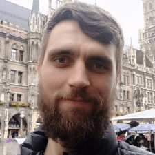 Freelancer Pavel B. — Ukraina, Chmielnicki. Specjalizacja — Tłumaczenie tekstów, Język angielski