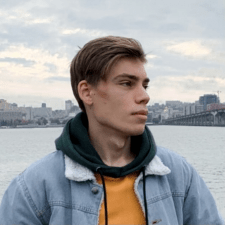 Фрилансер Евгеній П. — Украина, Днепр. Специализация — Python, Десктопные приложения