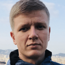 Freelancer Ivan M. — Ukraine, Kyiv. Specialization — HTML and CSS, Content management