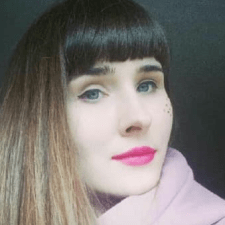 Замовник Галина Ш. — Україна, Київ.