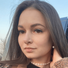 Фрилансер Соломія Л. — Украина, Бурштын. Специализация — Живопись и графика, Логотипы