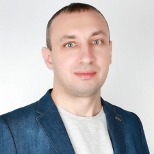 Client Vitalii M. — Ukraine, Krivoi Rog.