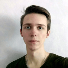 Freelancer Yevgeny K. — Ukraina, Krzemieńczug. Specjalizacja — Projektowanie stron internetowych, Kompleksowe prace nad stroną internetową