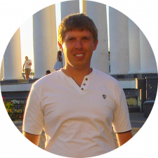 Freelancer Viktor S. — Ukraina, Łuck. Specjalizacja — Projektowanie stron internetowych, Loga