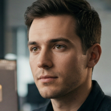 Freelancer Kostiantyn P. — Ukraine, Kyiv. Core skill — Bot Development, Web Programming