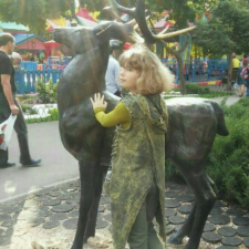 Фрилансер Валерия С. — Украина, Харьков. Специализация — Английский язык, Иллюстрации и рисунки