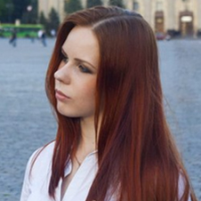 Freelancer Sofiya R. — Ukraina, Charków. Specjalizacja — Układ HTML i CSS, Projektowanie stron internetowych