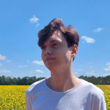 Freelancer Volodimir M. — Ukraine, Kyiv. Core skill — Javascript and Typescript, PHP