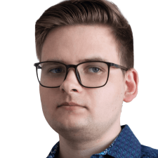 Freelancer Kostyantin M. — Ukraina, Odessa. Specjalizacja — Javascript & Typescript, Układ HTML i CSS