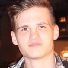 Фрилансер Vladyslav L. — Україна, Полтава. Спеціалізація — HTML та CSS верстання, Javascript та Typescript