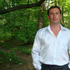 Фрилансер Николай К. — Украина. Специализация — Дизайн сайтов