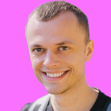 Freelancer Mykola M. — Ukraine, Kyiv.