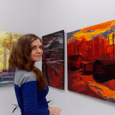 Фрилансер Дарья И. — Украина, Полтава. Специализация — Архитектурные проекты, 3D моделирование и визуализация