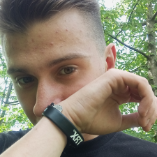 Фрилансер Давид М. — Украина, Городенка. Специализация — Логотипы, Дизайн визиток