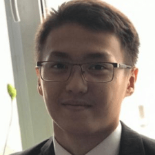 Freelancer Dias N. — Kazakhstan, Atyrau(Gurev). Core skill — Web Design, HTML & CSS