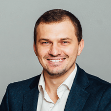 Freelancer Andrey S. — Ukraina, Dniepr. Specjalizacja — Projektowanie stron internetowych, Banery