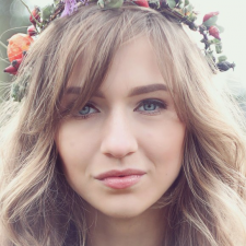 Фрилансер Александра М. — Украина, Днепр. Специализация — Дизайн сайтов, Дизайн интерфейсов (UI/UX)