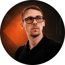 Freelancer Denis B. — Ukraina, Kijów. Specjalizacja — Loga, Identyfikacja wizualna