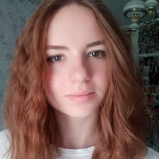 Freelancer Yevgeniya K. — Ukraina. Specjalizacja — Projektowanie stron internetowych, Kompleksowe prace nad stroną internetową