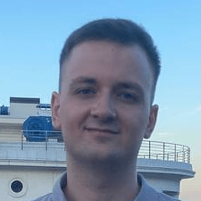 Freelancer Yaroslav H. — Ukraine, Kyiv. Core skill — Audio & Video Editing, Banners