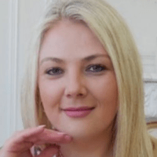 Freelancer Svetlana G. — Ukraine, Sumy. Core skill — Web Programming, HTML & CSS