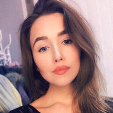 Фрилансер Алина Б. — Украина, Днепр. Специализация — Векторная графика, Дизайн сайтов