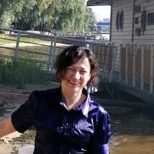 Oksana Savchyn