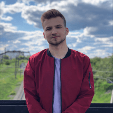 Freelancer Dan Y. — Ukraina, Charków. Specjalizacja — Kompleksowe prace nad stroną internetową, Projektowanie stron internetowych