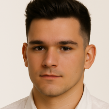 Freelancer Danylo C. — Germany, Stuttgart. Core skill — Video Processing, Copywriting