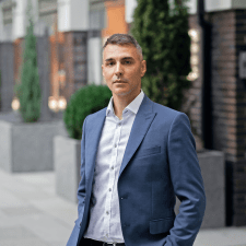 Client Sergey D. — Ukraine, Dnepr.