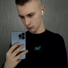 Freelancer Danil S. — Ukraina. Specjalizacja — Programowanie stron internetowych, Projektowanie stron internetowych