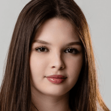 Freelancer Daniiella K. — Ukraine, Hust. Core skill — Website Maintenance, English