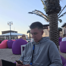 Freelancer Daniil I. — Ukraine, Kharkiv. Core skill — Banners, Audio & Video Editing