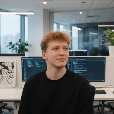 Freelancer Daniil Y. — Ukraine. Core skill — Web Programming