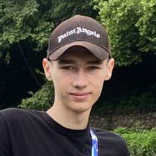 Фрилансер Данило К. — Украина, Кременчуг. Специализация — Английский язык, Музыка