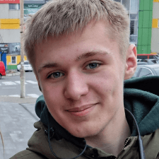 Заказчик Даня Л. — Украина, Буча.