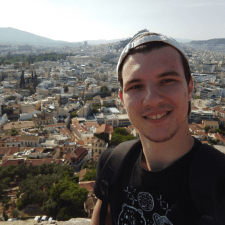Freelancer Danylo V. — Ukraina, Kijów. Specjalizacja — C#, Javascript & Typescript