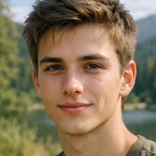 Freelancer Danylo S. — Ukraine, Petropavlovka. Core skill — Photo Processing, Web Design