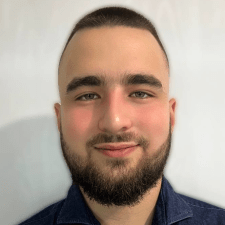 Freelancer Danilo K. — Ukraine, Kharkiv. Core skill — Web Programming, Online Stores & E-commerce