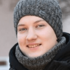 Freelancer Danylo H. — Ukraine, Vyshgorod. Core skill — HTML & CSS, Web Programming