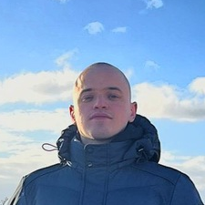 Freelancer Danylo Y. — Ukraine, Odessa. Core skill — Logo Design, AI & Machine Learning