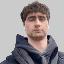 Freelancer Danylo N. — Ukraine, Brovary. Core skill — Web Programming, HTML & CSS
