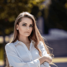 Фрилансер Daria Z. — Україна, Київ. Спеціалізація — AI обробка текстів, Написання статей
