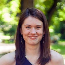 Freelancer Darina G. — Ukraine, Lvov. Core skill — Vector Graphics, Business Card Design