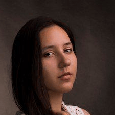 Фрилансер Дарья Х. — Украина, Харьков. Специализация — Фирменный стиль, Дизайн визиток